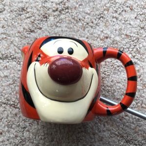 Disney tigger mug